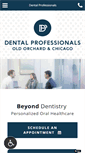 Mobile Screenshot of dentalprofessionals.com